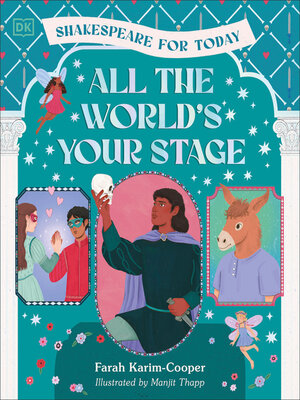 cover image of All the World's Your Stage Shakespeare for Today